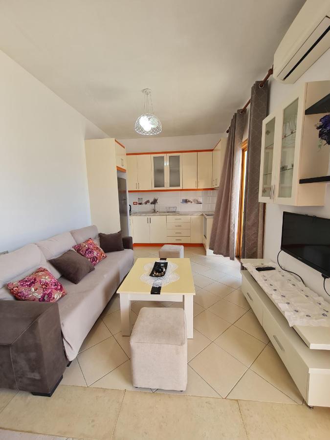 Guesthouse Emanuel Ksamil Zewnętrze zdjęcie