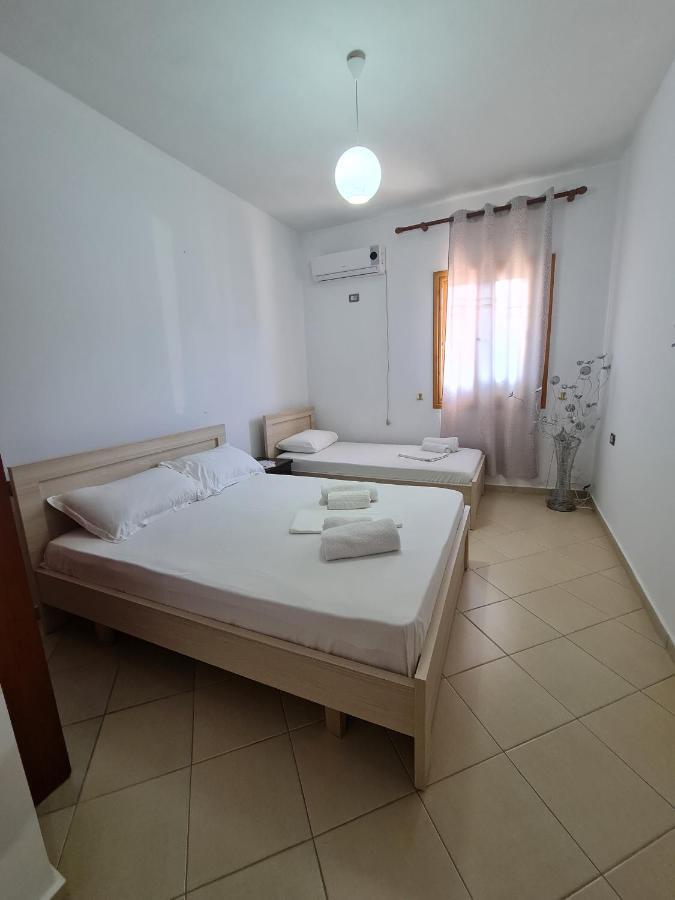 Guesthouse Emanuel Ksamil Zewnętrze zdjęcie
