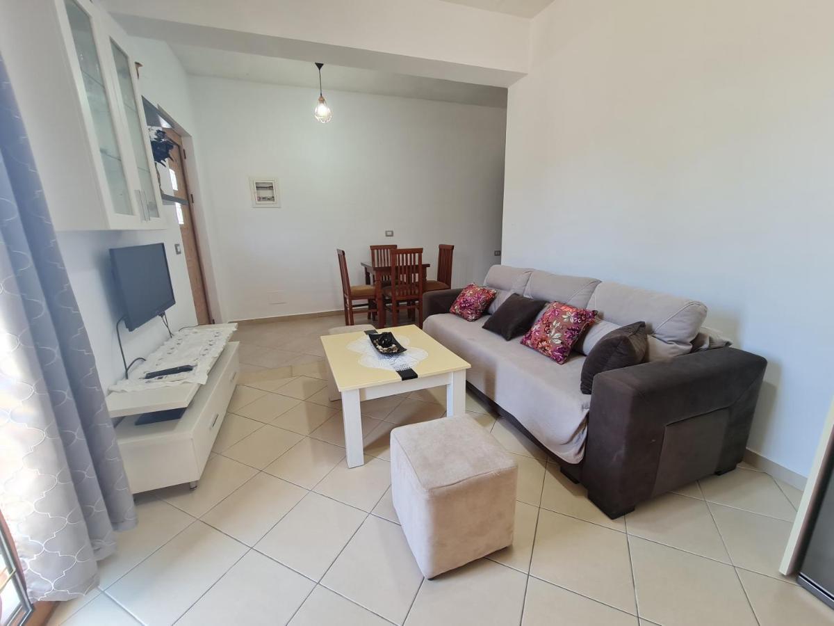 Guesthouse Emanuel Ksamil Zewnętrze zdjęcie