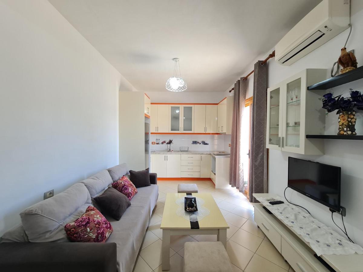 Guesthouse Emanuel Ksamil Zewnętrze zdjęcie
