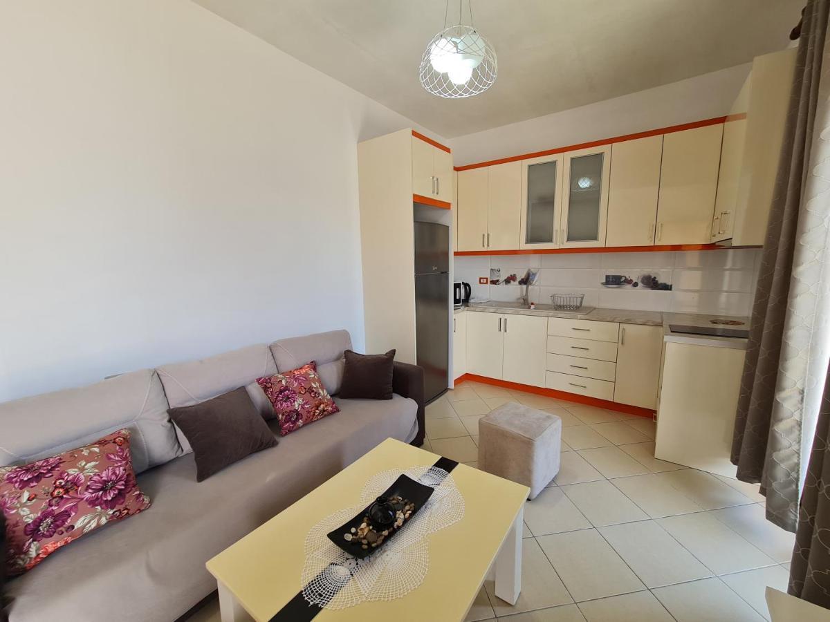 Guesthouse Emanuel Ksamil Zewnętrze zdjęcie