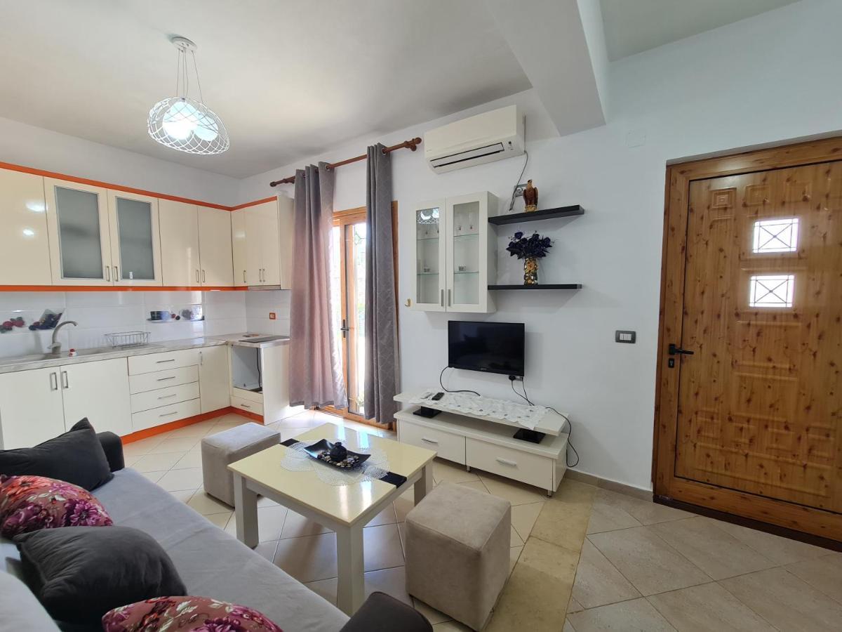 Guesthouse Emanuel Ksamil Zewnętrze zdjęcie