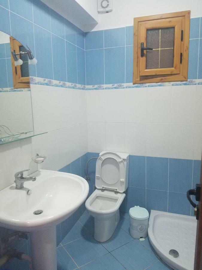 Guesthouse Emanuel Ksamil Zewnętrze zdjęcie