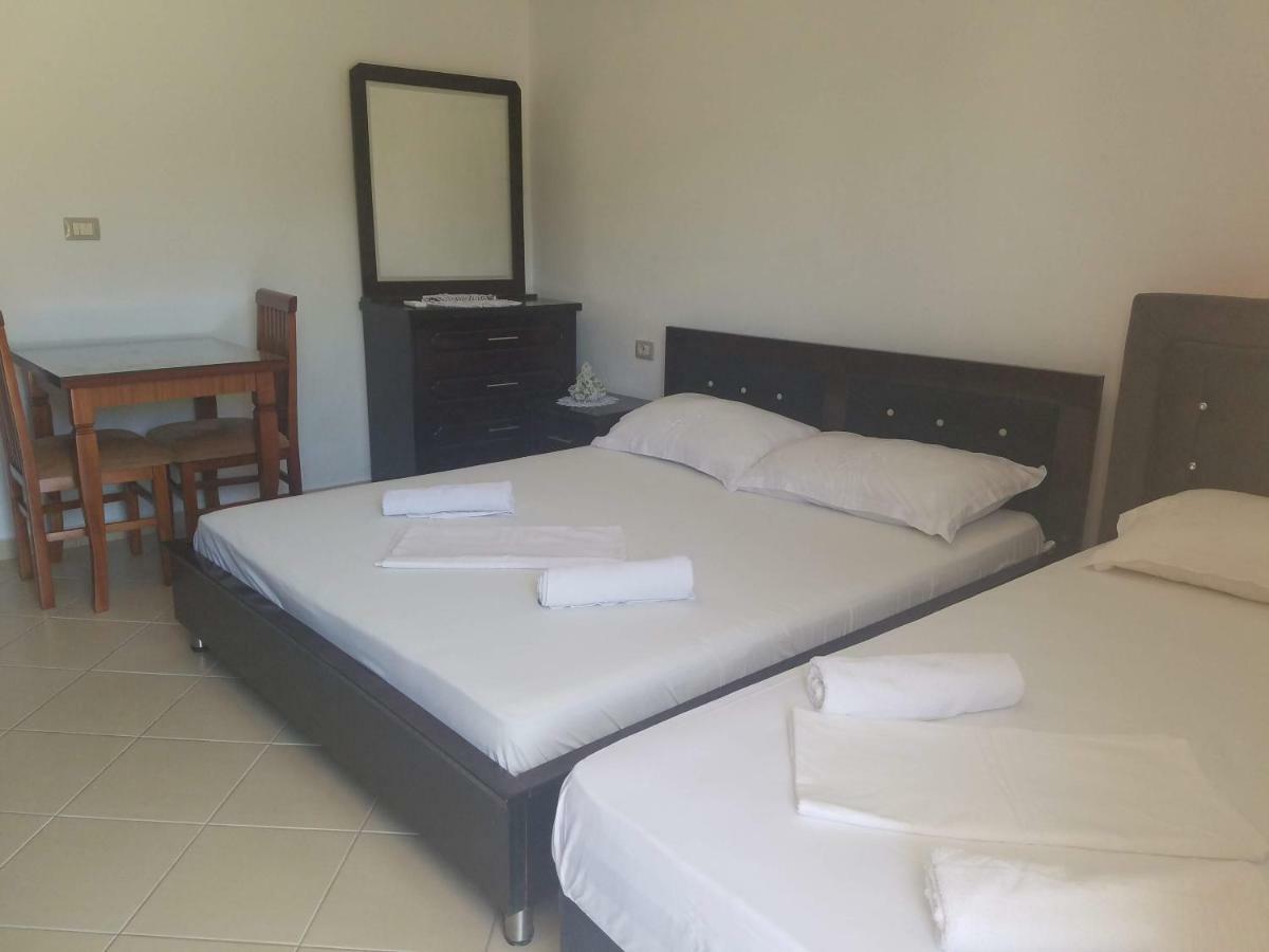 Guesthouse Emanuel Ksamil Zewnętrze zdjęcie