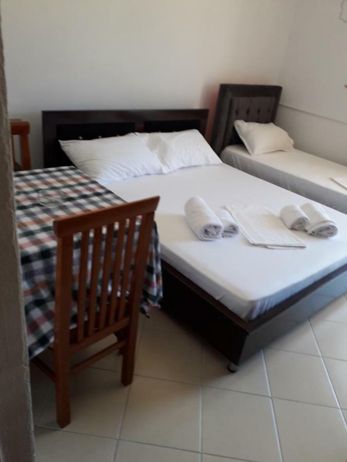 Guesthouse Emanuel Ksamil Zewnętrze zdjęcie